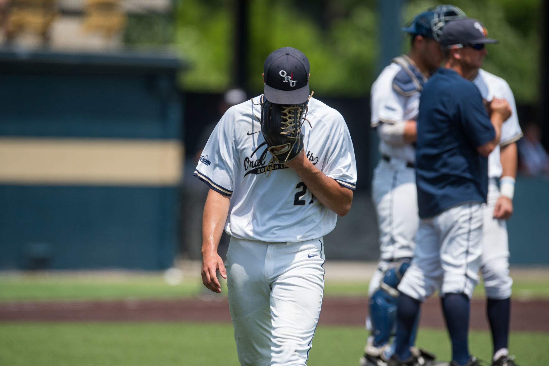 ORU vs Omaha - 2pm Game